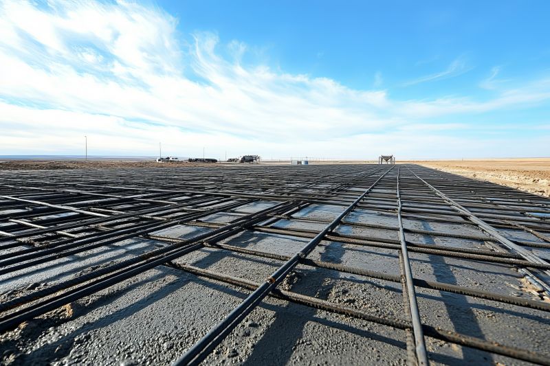 Commercial Slab Construction in Santa Rosa, CA
