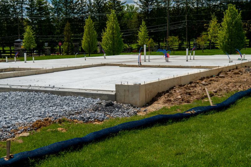 Commercial Slab Construction in Boca Raton, FL
