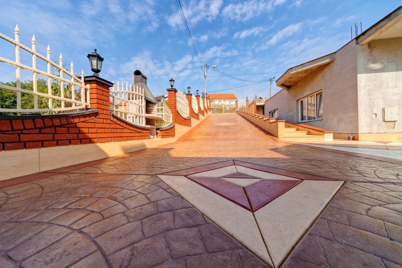 Decorative Concrete Repair in Nashua, NH