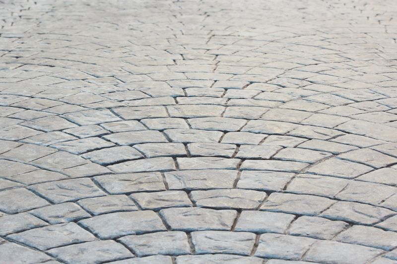 Decorative Concrete Repair in Overland Park, KS
