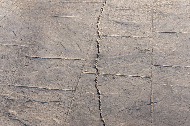 Decorative Concrete Repair in Cumming, GA