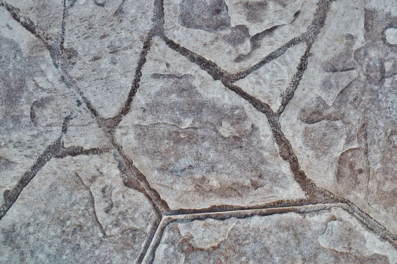 Decorative Concrete Repair in Roswell, GA