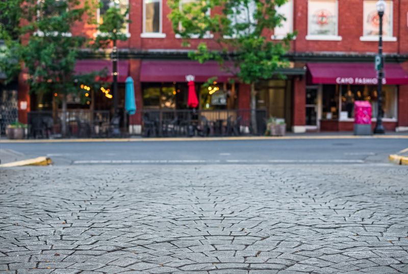 Decorative Concrete Repair in Fort Worth, TX