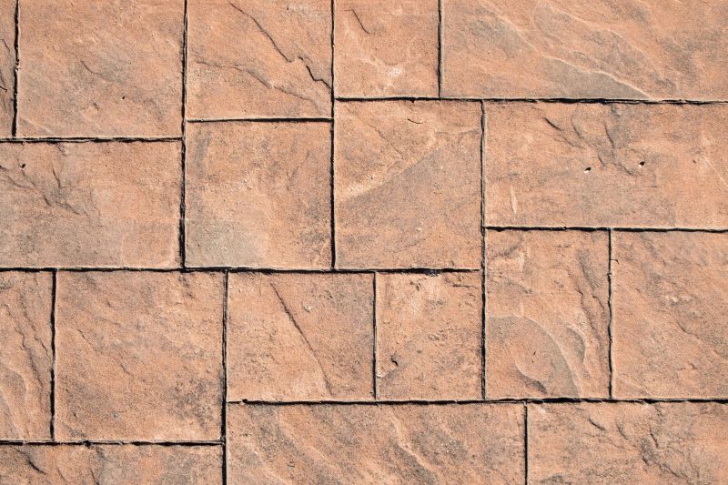 Decorative Concrete Repair in Jackson, MI