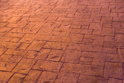 Decorative Concrete Repair in Canton, MI