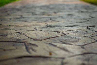 Decorative Concrete Repair in Newnan, GA