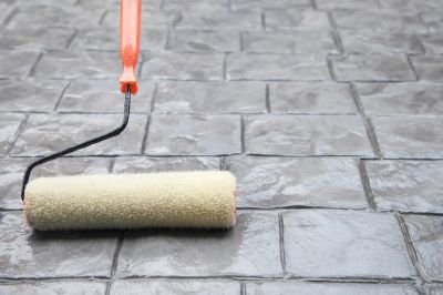 Decorative Concrete Repair in Santa Cruz, CA