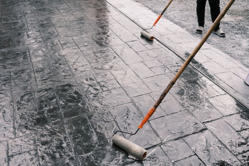 Decorative Concrete Repair in Boynton Beach, FL