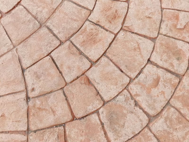 Decorative Concrete Repair in Rock Hill, SC