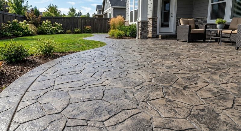 Overlay Installation in Frisco, TX