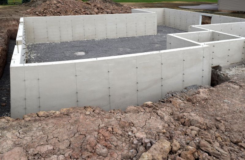 Basement Concrete Installation in Fort Worth, TX