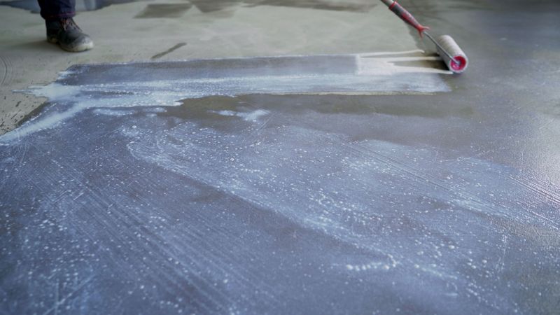 Cement Finishing in Corpus Christi, TX