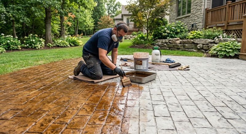 Commercial Concrete Finishing in Fort Worth, TX