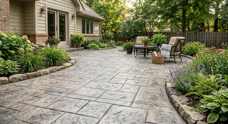 Concrete Overlaying in Frisco, TX