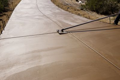 Concrete Slab Finishing in Corpus Christi, TX