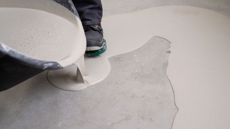 Concrete Slab Finishing in Corpus Christi, TX