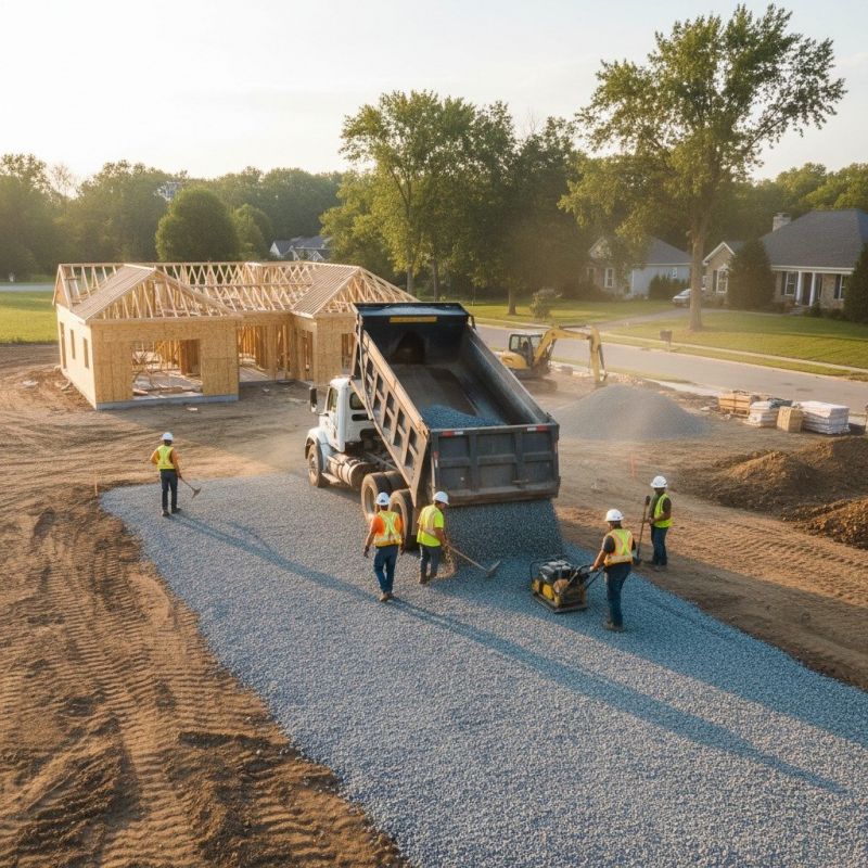 Stamped Wall Construction