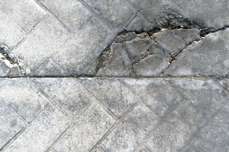 Decorative Concrete Repair in Rock Hill, SC