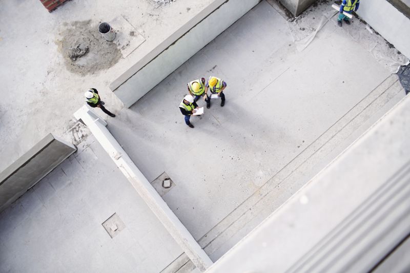 Foundation Wall Installation in Fredericksburg, VA