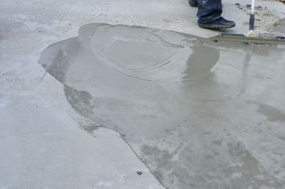 Garage Concrete Finishing in Fort Worth, TX