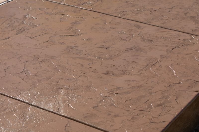 Interior Concrete Staining in Dallas, TX