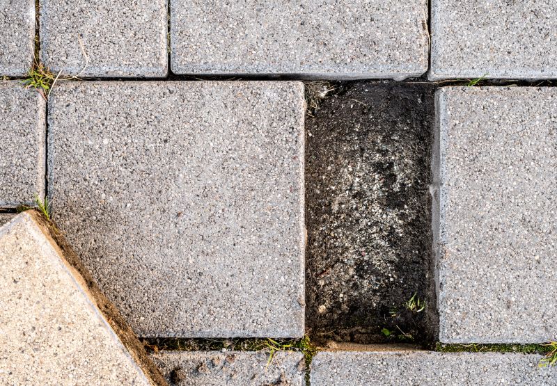Limestone Pavers Installation in Boston, MA