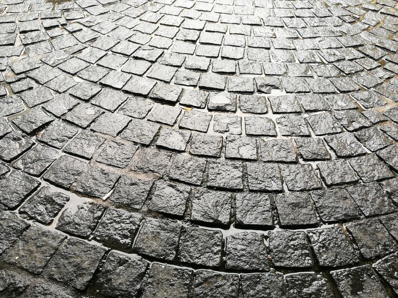 Stamped Concrete Service in Corpus Christi, TX